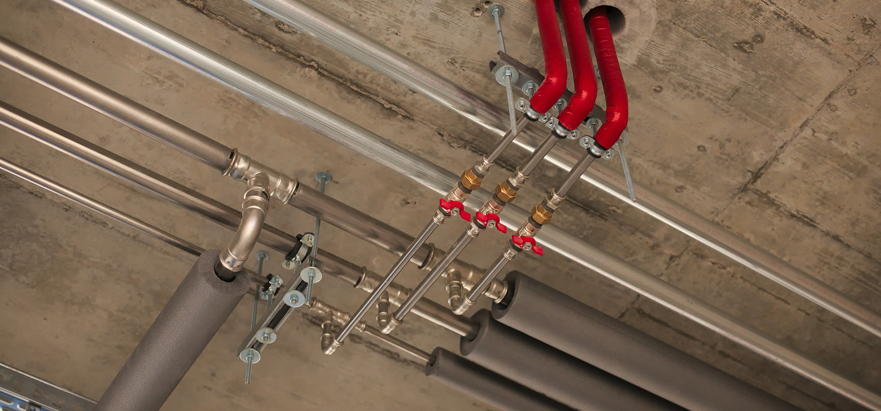 Instalacje  wodno-kanalizacyjne