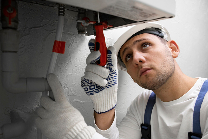 Piec gazowy regulacja